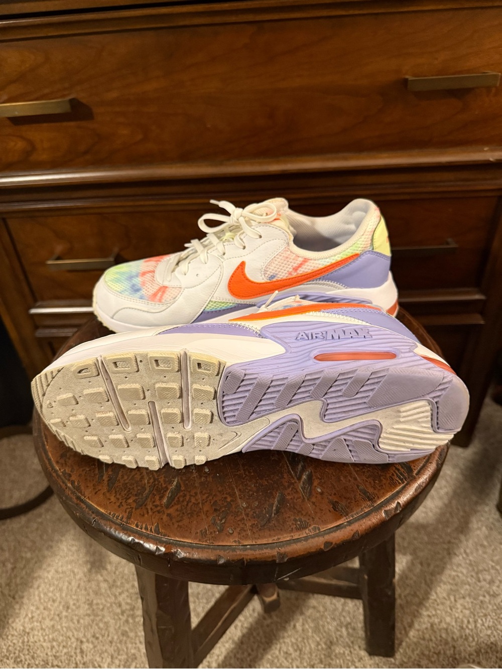 6 pair of women’s Nike tennis shoes - size 11 - Picture 14 of 16